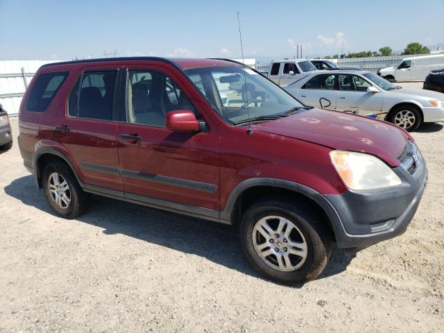 Photo 4 from auction – 2004 HONDA CR-V EX with VIN JHLRD78884C023435
