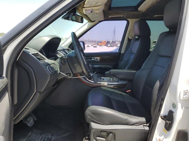 Photo 7 from auction – 2011 LAND ROVER RANGE ROVE with VIN SALSF2D45BA707701