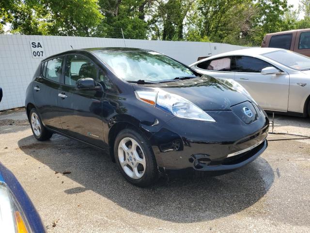 Photo 4 from auction – 2014 NISSAN LEAF S with VIN 1N4AZ0CP3EC336854