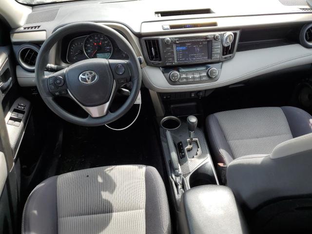 Photo 8 from auction – 2014 TOYOTA RAV4 XLE with VIN 2T3RFREV8EW128407
