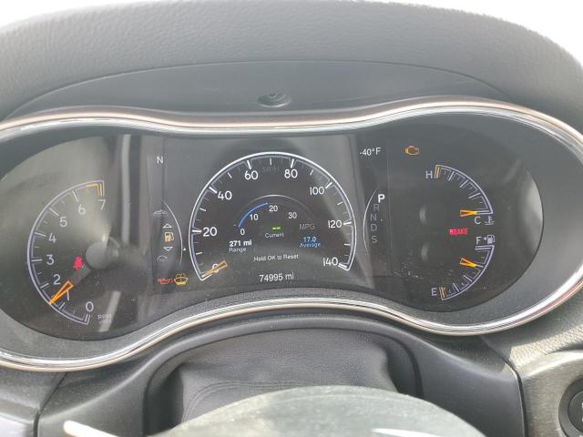 Photo 9 from auction – 2015 JEEP GRAND CHER with VIN 1C4RJFBG6FC802626