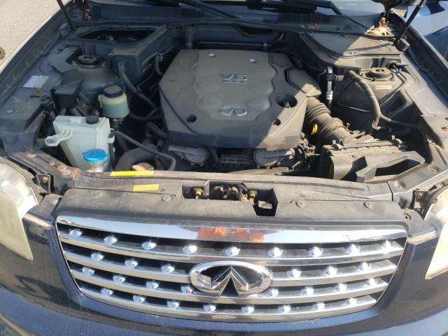 Photo 12 from auction – 2007 INFINITI FX35 with VIN JNRAS08W27X206378