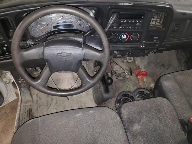 Photo 8 from auction – 2004 CHEVROLET SILVERADO with VIN 1GCEK14X94Z279141