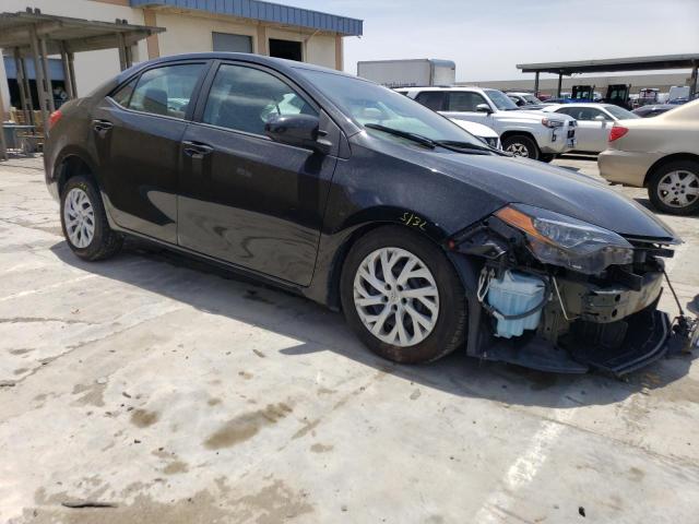Photo 4 from auction – 2019 TOYOTA COROLLA L with VIN 5YFBURHE3KP875244
