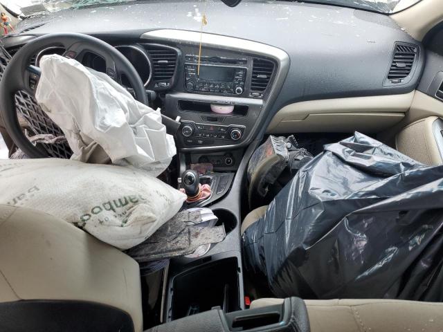 صورة رقم 8 من المزاد - 2013 KIA OPTIMA LX مع VIN KNAGM4A73D5351755