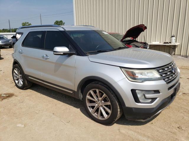 Photo 4 from auction – 2016 FORD EXPLORER L with VIN 1FM5K7F82GGB98521