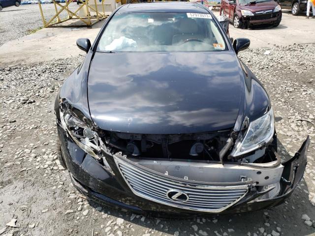 Photo 5 from auction – 2007 LEXUS LS 460 with VIN JTHBL46F775003248