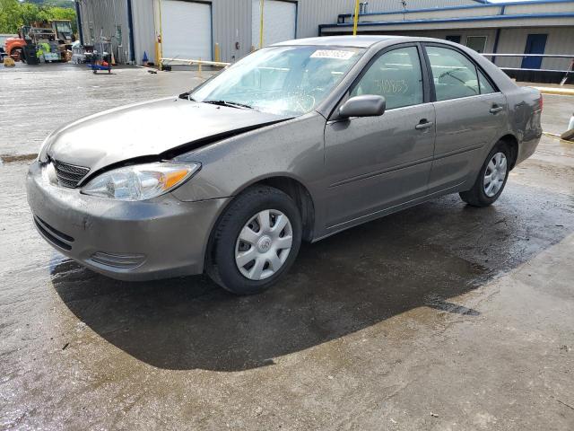 TOYOTA CAMRY LE 2003 with VIN 4T1BE32K63U712645 - Photo from auction