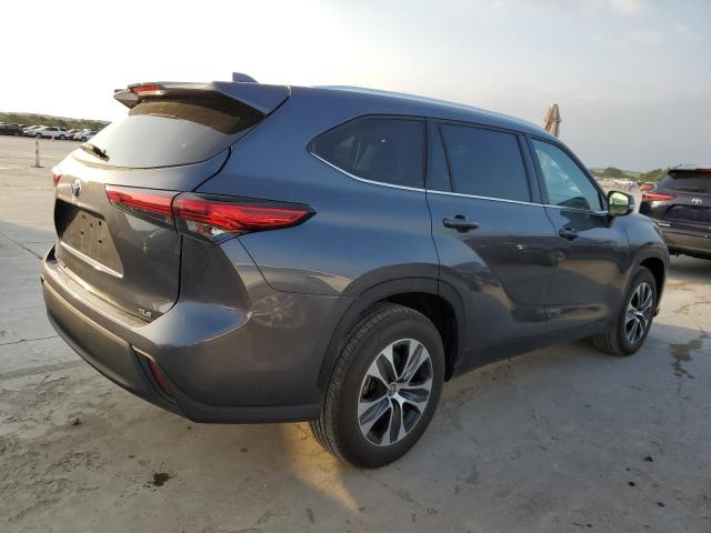 Photo 3 from auction – 2021 TOYOTA HIGHLANDER with VIN 5TDGZRAH7MS532958