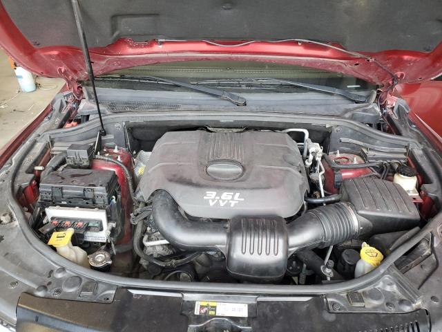 Photo 12 from auction – 2013 DODGE DURANGO SX with VIN 1C4RDHAG7DC678271