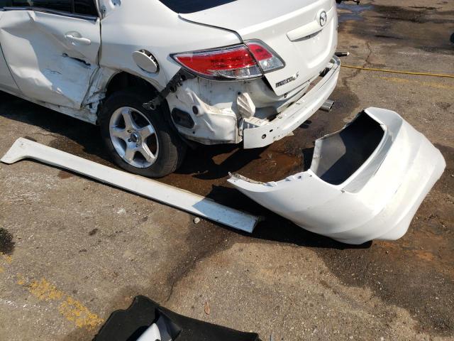 Photo 12 from auction – 2011 MAZDA 6 I with VIN 1YVHZ8BH0B5M09738