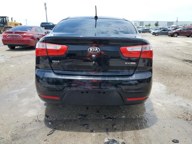 Photo 6 from auction – 2013 KIA RIO EX with VIN KNADN4A30D6198825