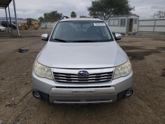 Photo 5 from auction – 2010 SUBARU FORESTER 2 with VIN JF2SH6DCXAH905780