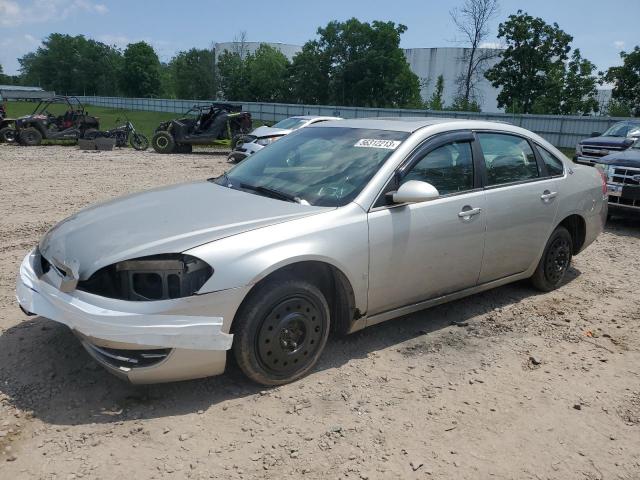 Photo 1 from auction – 2008 CHEVROLET IMPALA LT with VIN 2G1WT58K181316391