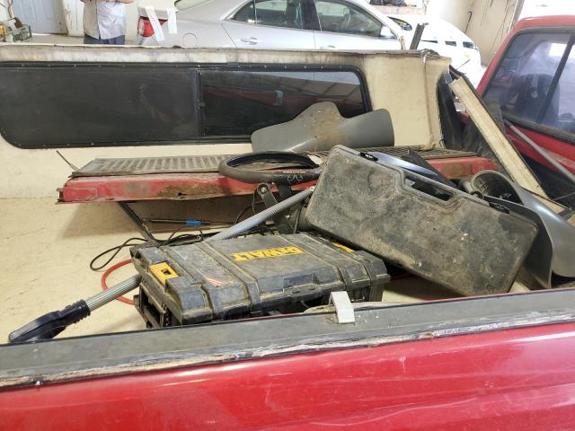Photo 10 from auction – 1995 FORD F150 with VIN 1FTEF14H8SNA07651