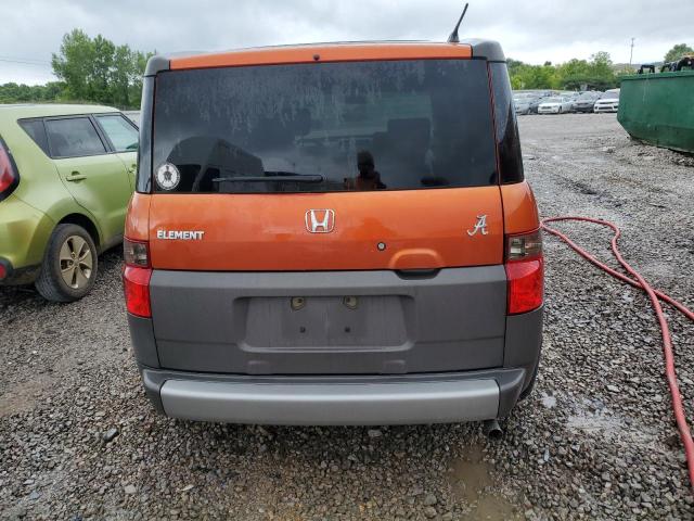Photo 6 from auction – 2004 HONDA ELEMENT EX with VIN 5J6YH28574L021952