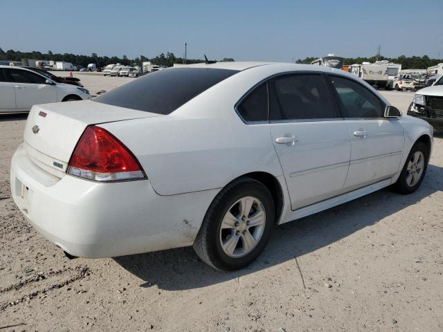 Photo 3 from auction – 2012 CHEVROLET IMPALA LS with VIN 2G1WA5E3XC1208346