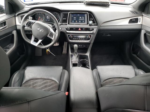 Photo 8 from auction – 2019 HYUNDAI SONATA LIM with VIN 5NPE34AF5KH741919