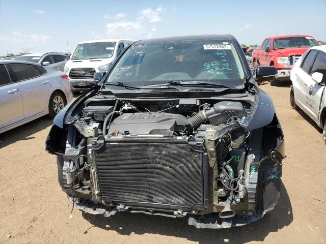 Photo 5 from auction – 2016 ACURA MDX TECHNO with VIN 5FRYD4H43GB022719
