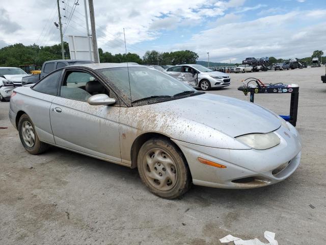Photo 4 from auction – 2002 SATURN SC2 with VIN 1G8ZY12792Z144168