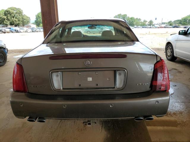 Photo 6 from auction – 2000 CADILLAC DEVILLE DT with VIN 1G6KF5793YU217669