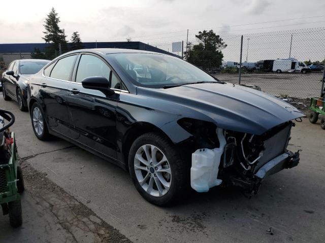 Photo 4 from auction – 2020 FORD FUSION SE with VIN 3FA6P0HD0LR167191