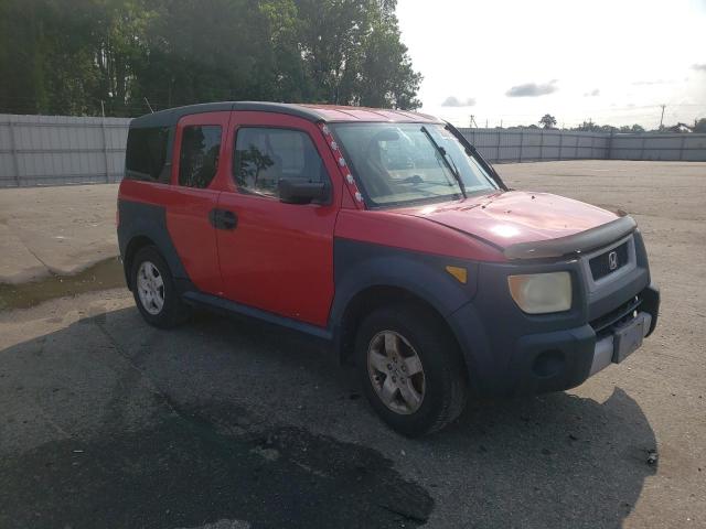 Photo 4 from auction – 2005 HONDA ELEMENT EX with VIN 5J6YH18615L003368