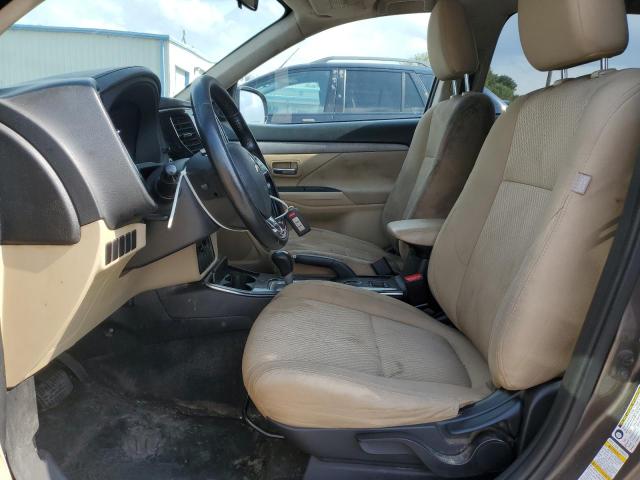 Photo 7 from auction – 2018 MITSUBISHI OUTLANDER with VIN JA4AD3A34JZ068988