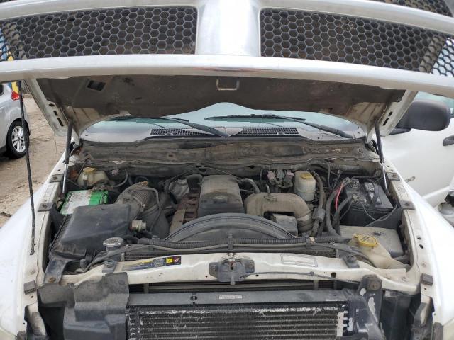 Photo 11 from auction – 2004 DODGE RAM 2500 S with VIN 3D7KU28C94G221403