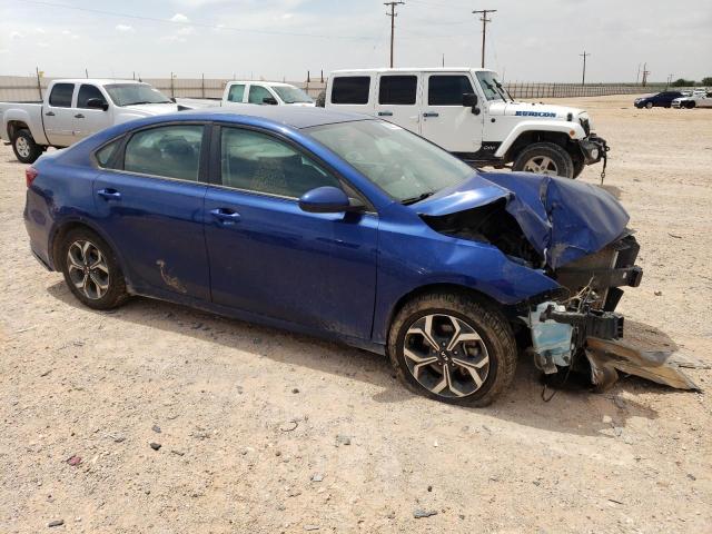 Photo 4 from auction – 2019 KIA FORTE FE with VIN 3KPF24AD4KE029055