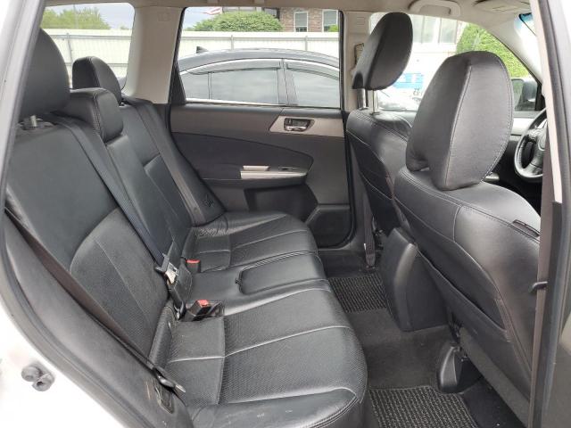 Photo 11 from auction – 2009 SUBARU FORESTER 2 with VIN JF2SH66649H762344