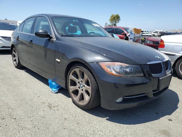 Photo 4 from auction – 2007 BMW 3 SERIES with VIN WBAVB73587VH21390