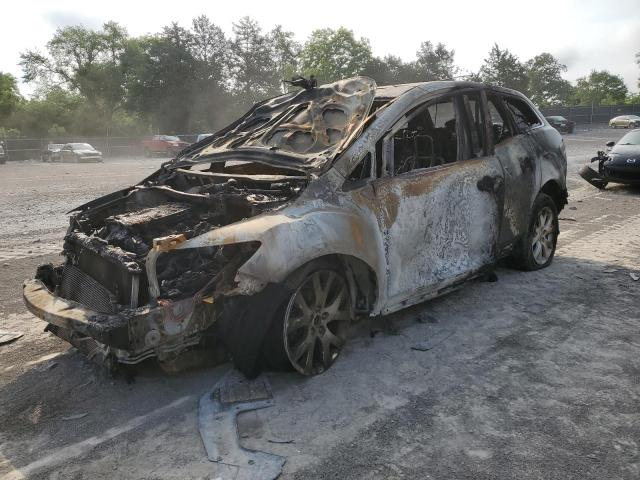 MAZDA CX-7 2007 with VIN JM3ER293170158191 - Photo from auction