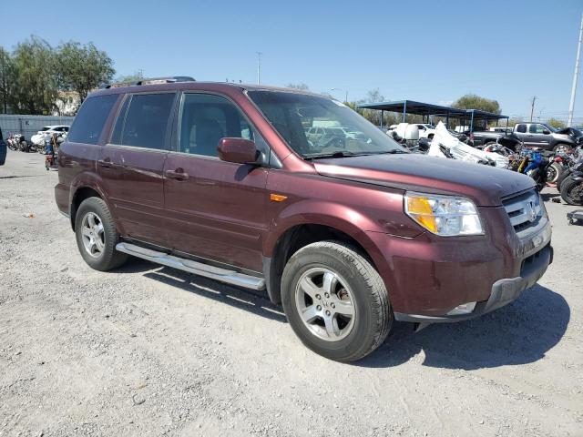 Photo 4 from auction – 2007 HONDA PILOT EXL with VIN 2HKYF18517H505940