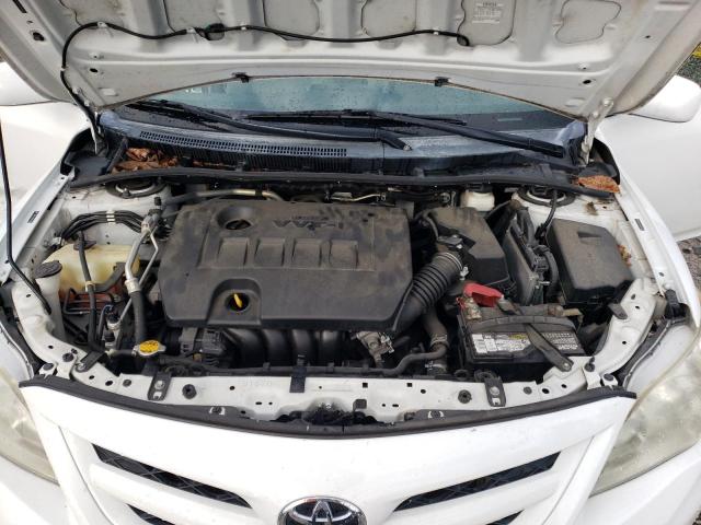 Photo 11 from auction – 2011 TOYOTA COROLLA BA with VIN 2T1BU4EE6BC694565