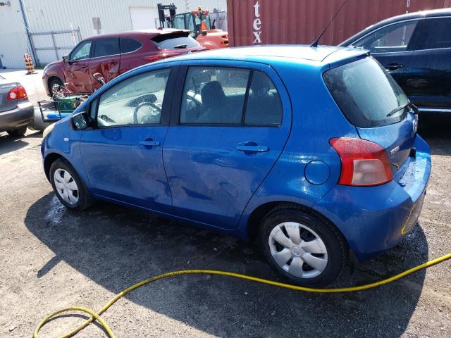 Photo 2 from auction – 2007 TOYOTA YARIS with VIN JTDKT923975082299