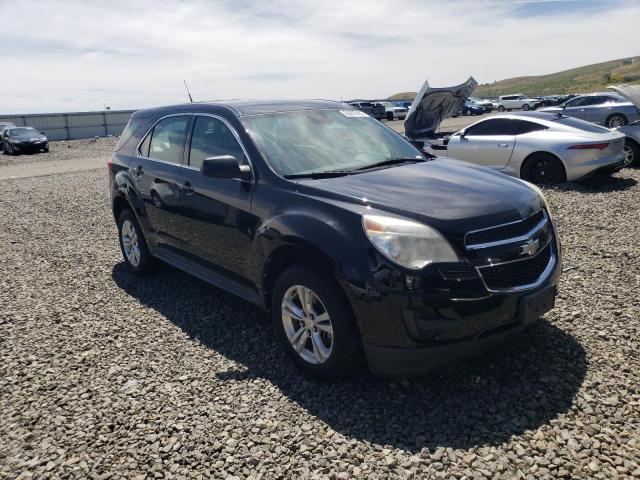 Photo 4 from auction – 2012 CHEVROLET EQUINOX LS with VIN 2GNFLCEK8C6215447