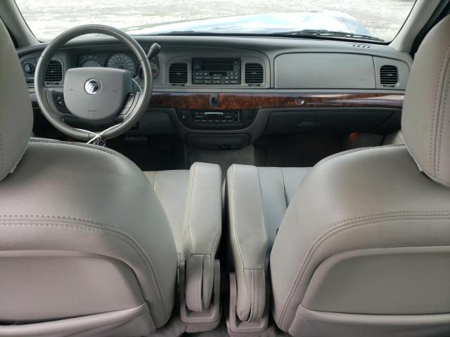 Photo 8 from auction – 2005 MERCURY GRAND MARQ with VIN 2MEFM75W95X646469