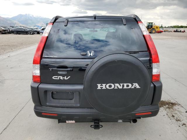 Photo 6 from auction – 2006 HONDA CR-V EX with VIN JHLRD78886C019114