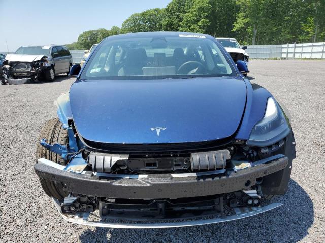 Photo 5 from auction – 2022 TESLA MODEL 3 with VIN 5YJ3E1EB4NF185161