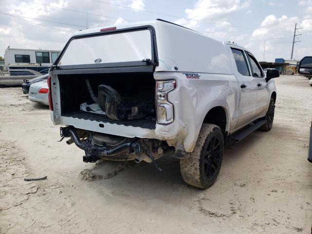 Photo 3 from auction – 2022 CHEVROLET SILVERADO with VIN 1GCPYFED1NZ193266