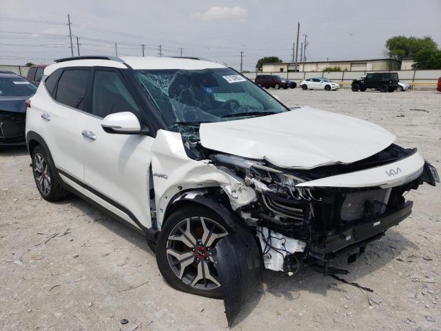 Photo 4 from auction – 2023 KIA SELTOS SX with VIN KNDETCA21P7430653