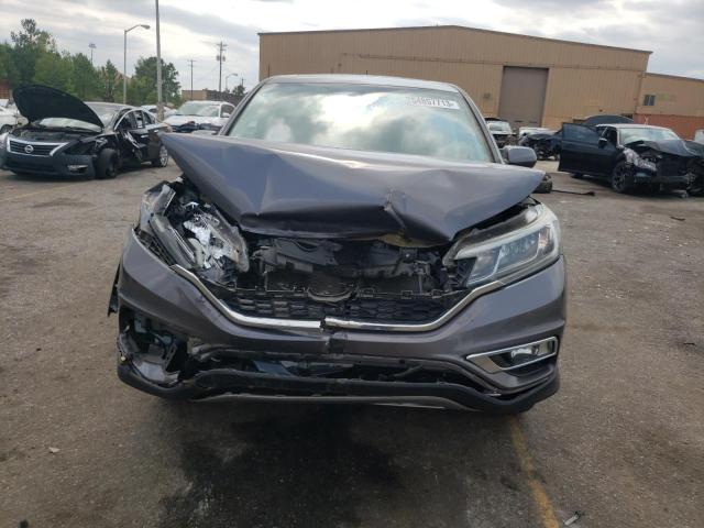 Photo 5 from auction – 2015 HONDA CR-V EX with VIN 2HKRM3H52FH545545
