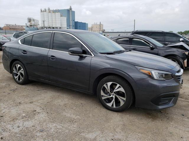 Photo 4 from auction – 2022 SUBARU LEGACY PRE with VIN 4S3BWAD65N3017846