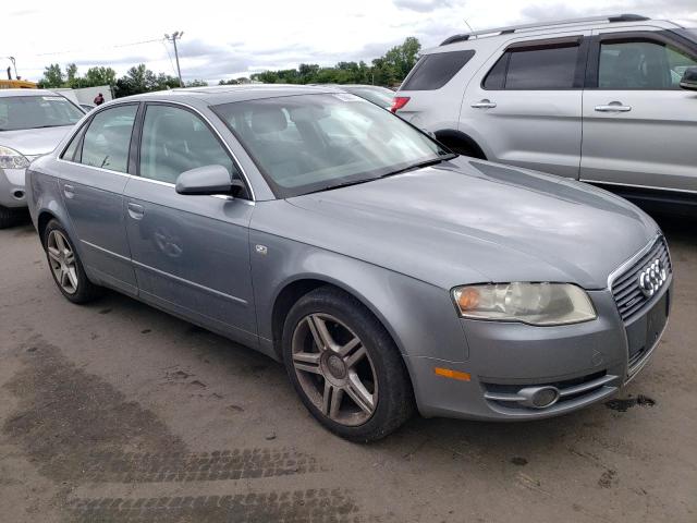 Photo 4 from auction – 2006 AUDI A4 2.0T QU with VIN WAUDF78E86A127751