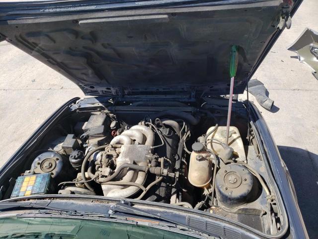 Photo 11 from auction – 1986 BMW 325 E with VIN WBAAE5401G1508055