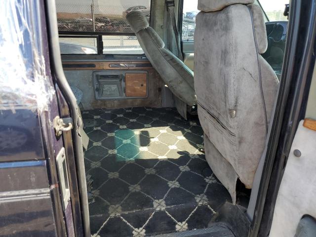 Photo 10 from auction – 1997 FORD E-150 with VIN 1FDRE14LXXHA36062