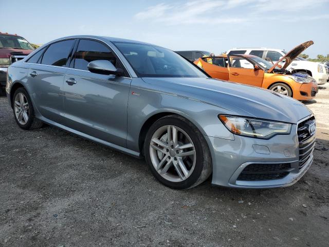 Photo 4 from auction – 2012 AUDI A6 PRESTIG with VIN WAUHGBFC5CN056743