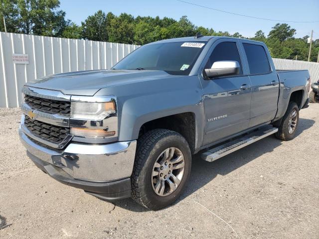CHEVROLET SILVERADO 2016 with VIN 3GCPCREH1GG127872 - Photo from auction