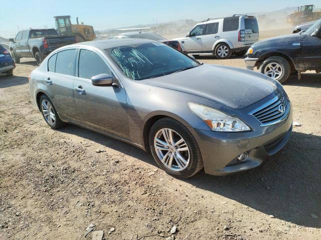 Photo 4 from auction – 2013 INFINITI G37 BASE with VIN JN1CV6AP5DM722983